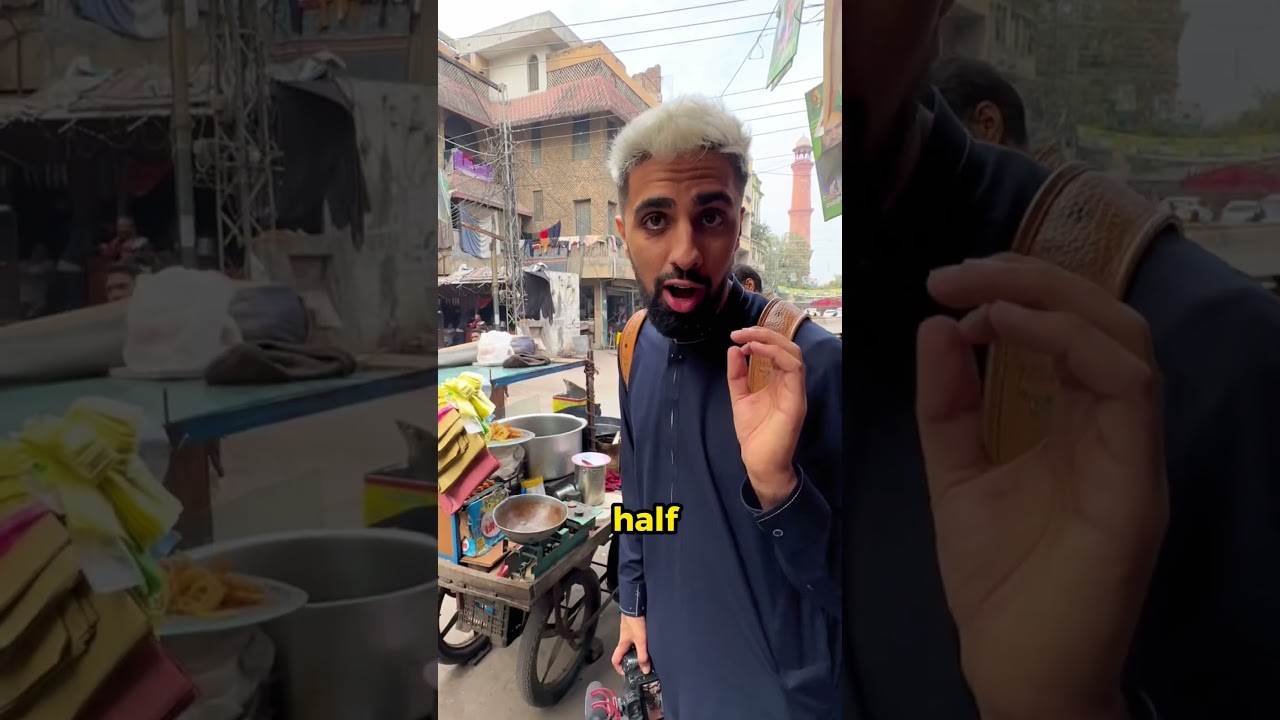 Pakistan Jalebis 🇵🇰 for $0.50 cents !!!