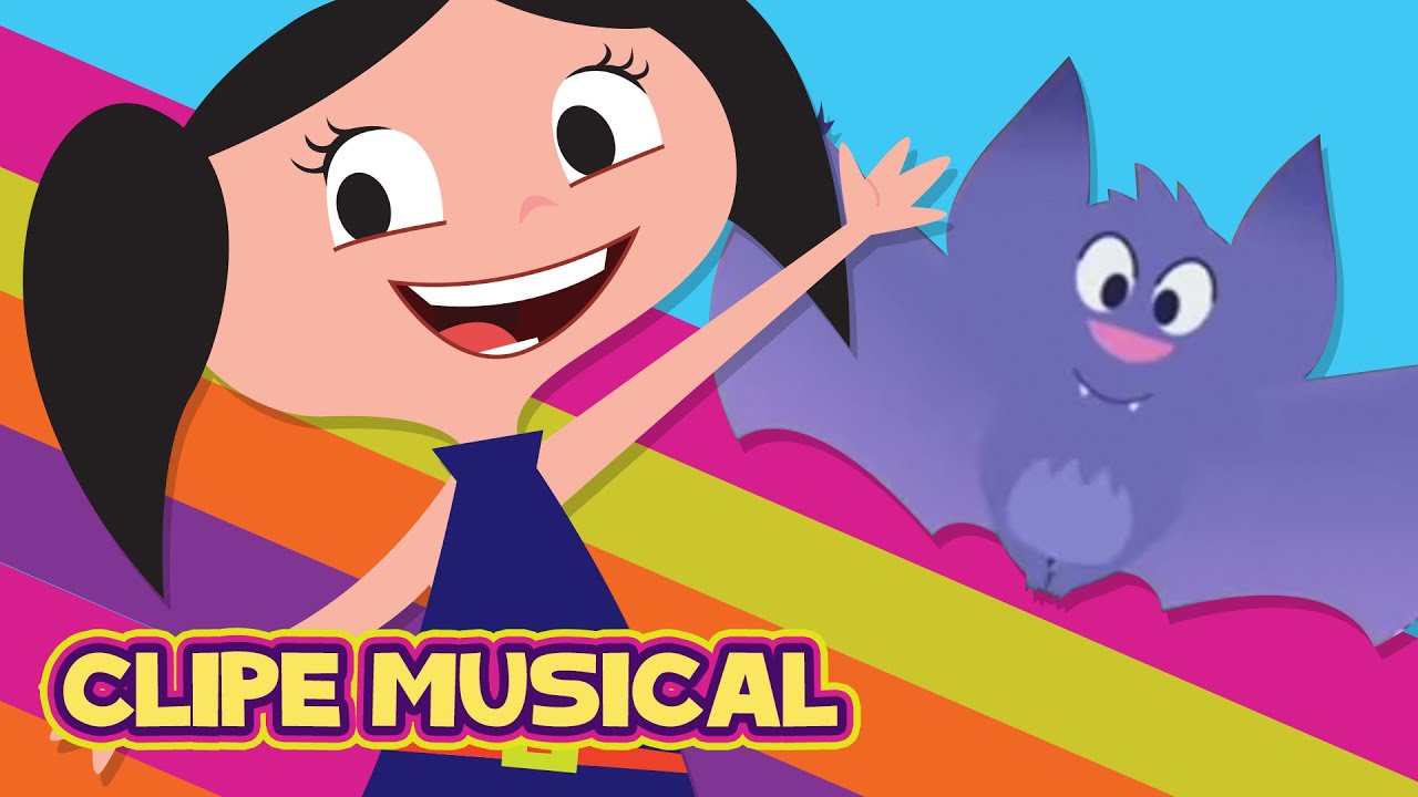 Eco, Eco, Eco 🦇 | O Show da Luna! Clipe Musical 49 | Nursery Rhymes | Infantil | Songs for Kids