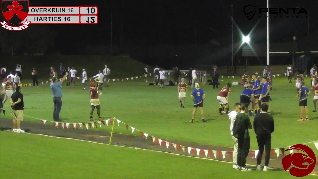 Overkruin Rugby