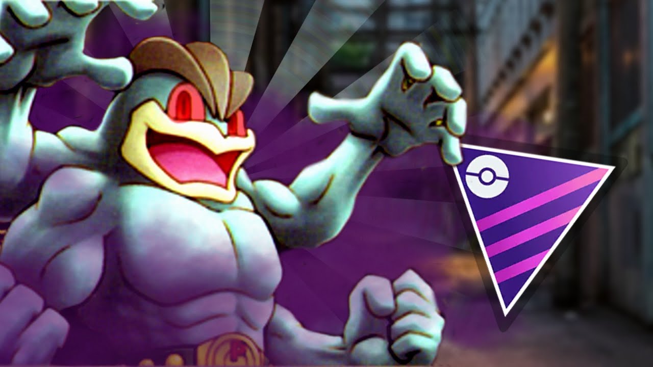 SHADOW MACHAMP AND TRIPLE SHADOWS PUNCH THROUGH THE MASTER LEAGUE CLASSIC META | Pokémon GO PvP