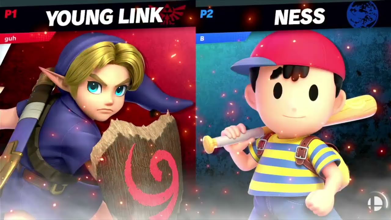 jacobpear (Young Link) vs B Regal (Ness) - LR2 - BSC A.R.CADE Series #104