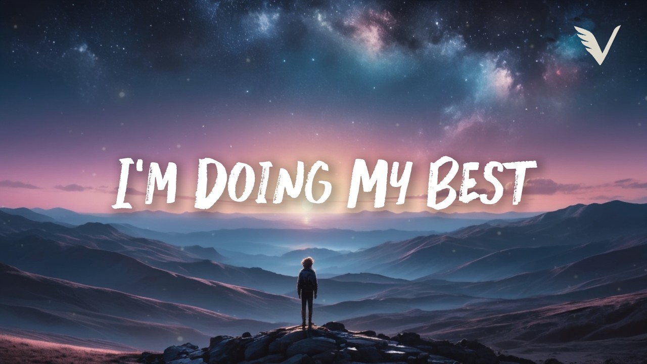 I&rsquo;m Doing My Best &mdash; Emotional Chill &times; Uplifting Future Bass &times; Dreamy Ambient | VUNARE MUSIC