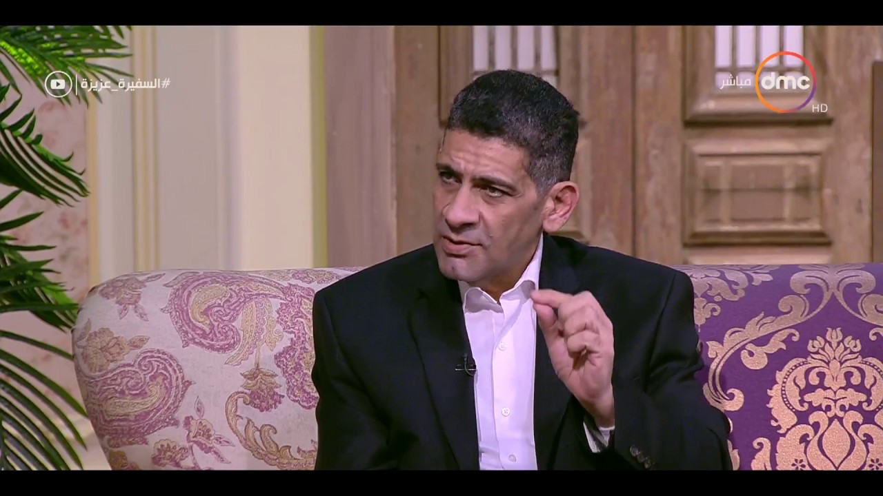 السفيرة عزيزة - د/ طارق الجندي : سن السيدة هو الخطر الذي يهدد عملية 