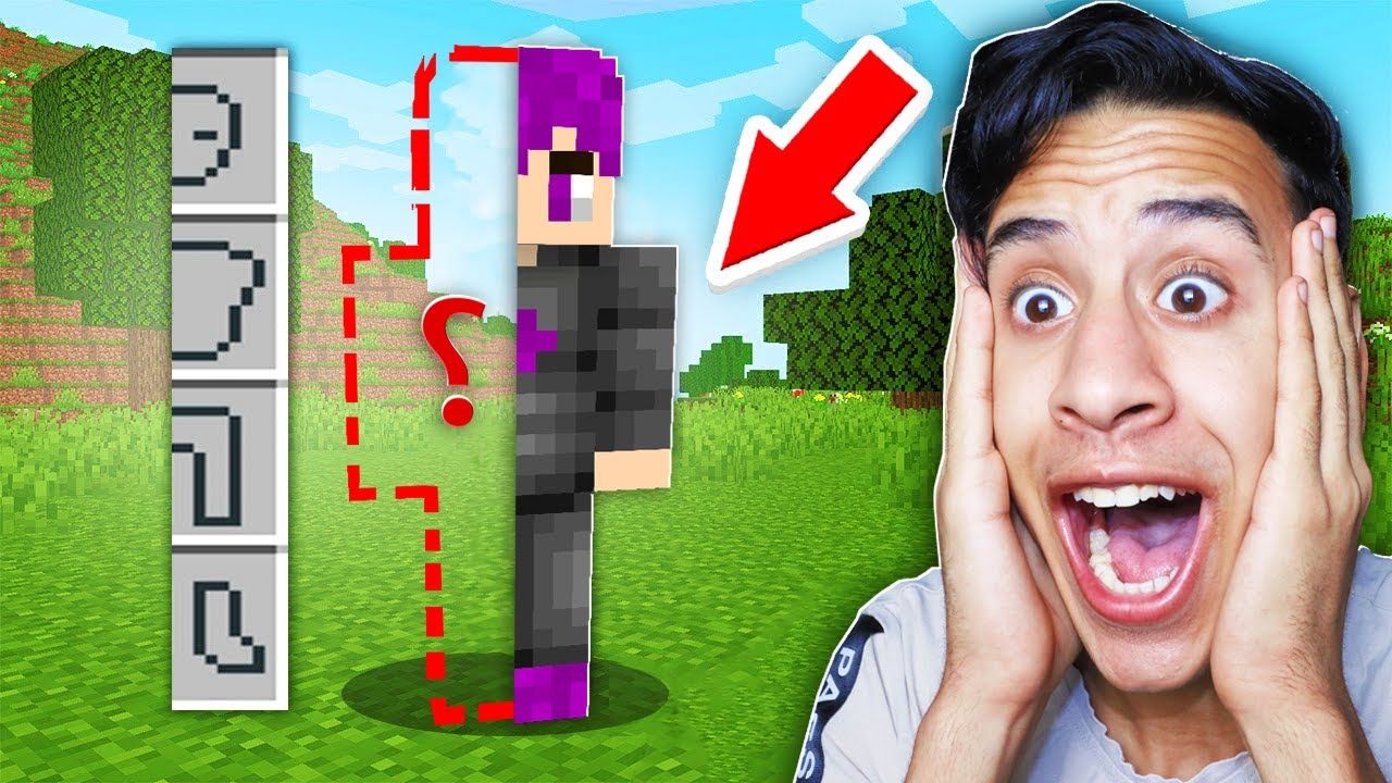 تحدي نص لاعب - أسوء تحدي بالعبة ماين كرافت ... !؟🔥😱