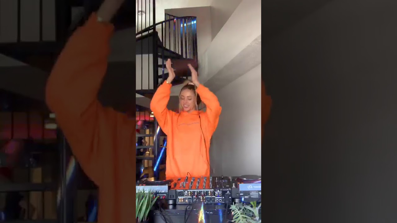 Charly Jordan Live Instamix [04/08/2020] part#1