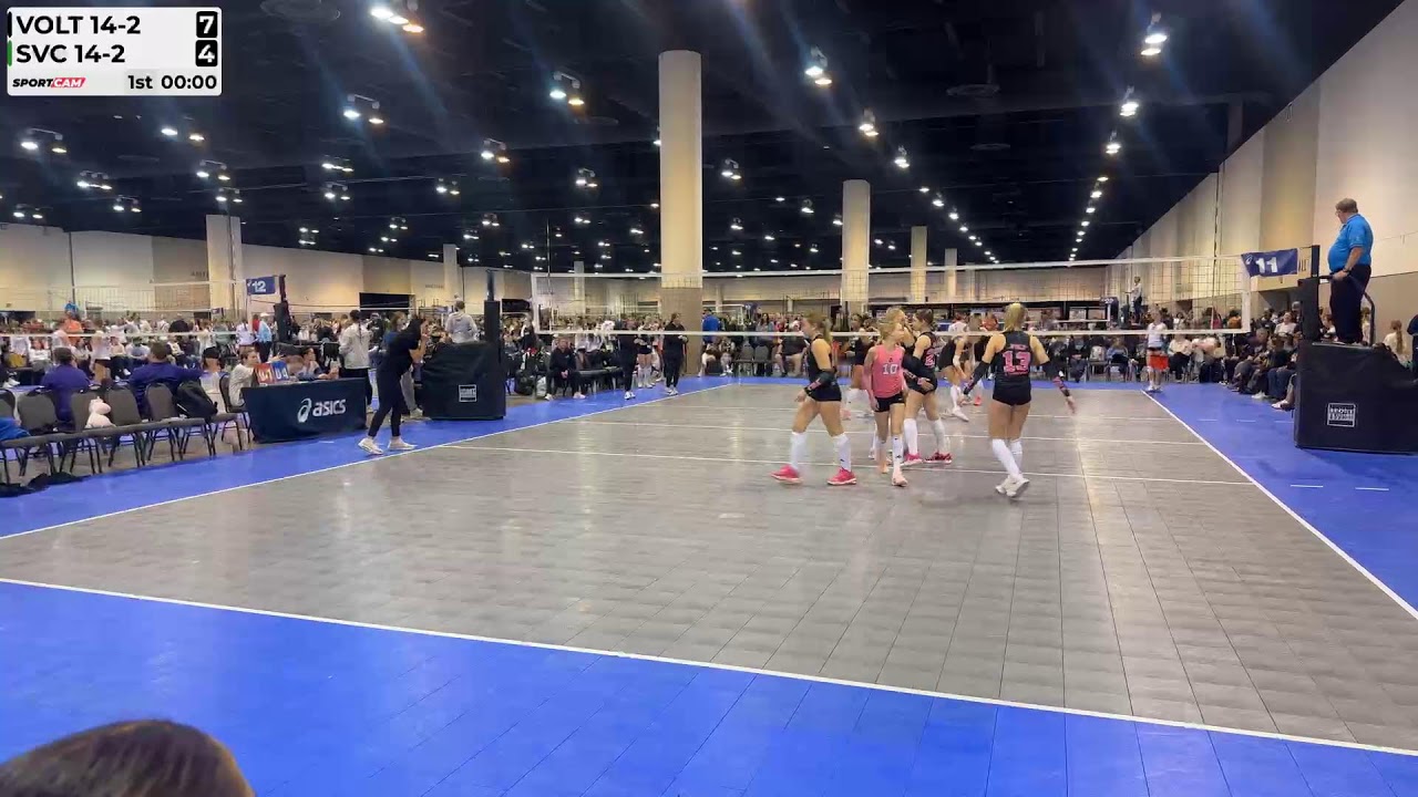 Volt 14-2 vs SVC 14-2 