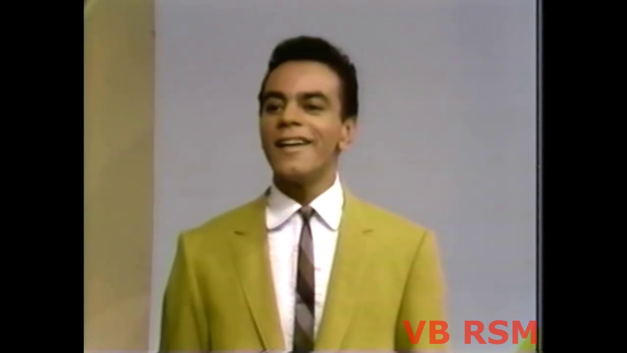 Red Skelton Hour 1965-10-26 GS: Johnny Mathis