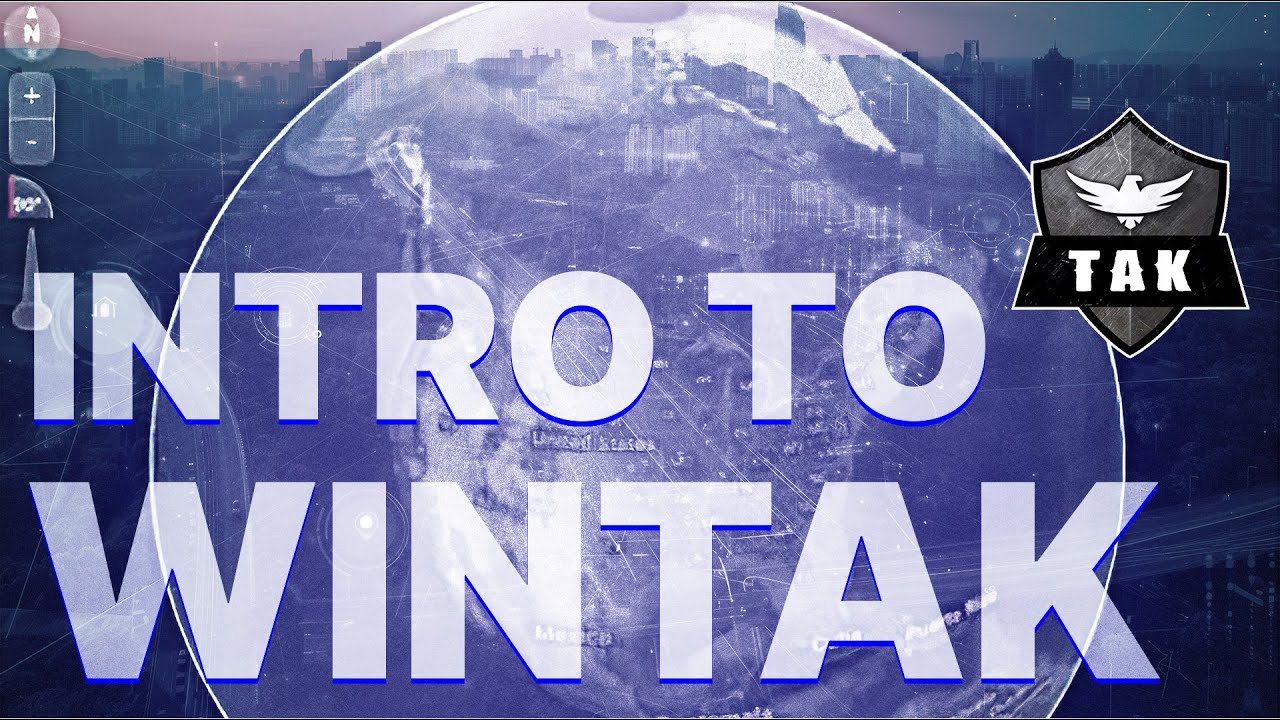 Введение в WinTAK