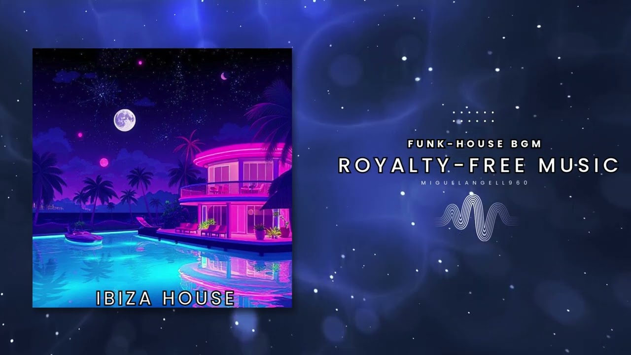 House-Disco-Funk (Edm Videogame Bgm) [Royalty Free] 