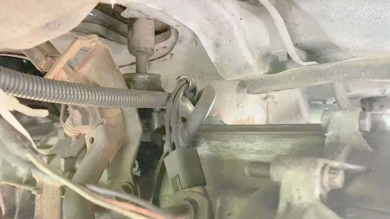 Troubleshooting Jeep Wrangler YJ 4 Wheel Drive Vacuum System Problems