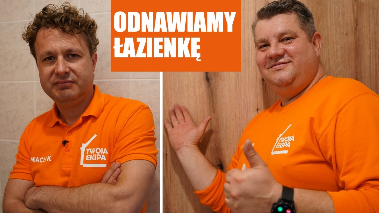 Jak wyremontować łazienkę w 48 godzin? 🕐👍
