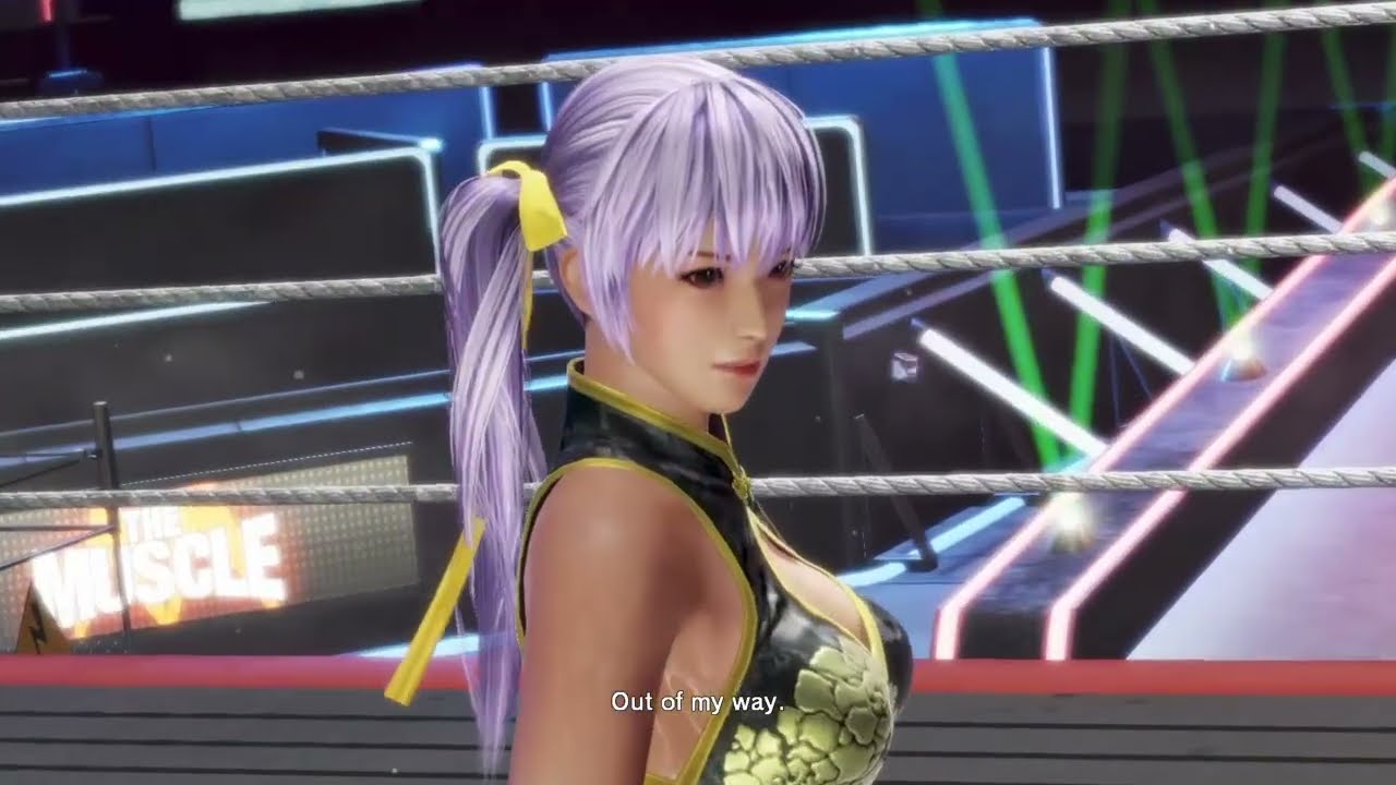 DOA6 Lobby Matches #5