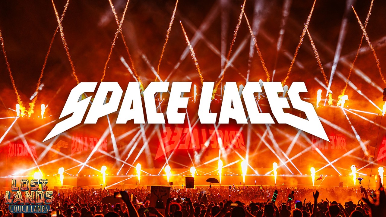 Space Laces Live @ Lost Lands 2025 - Full Set