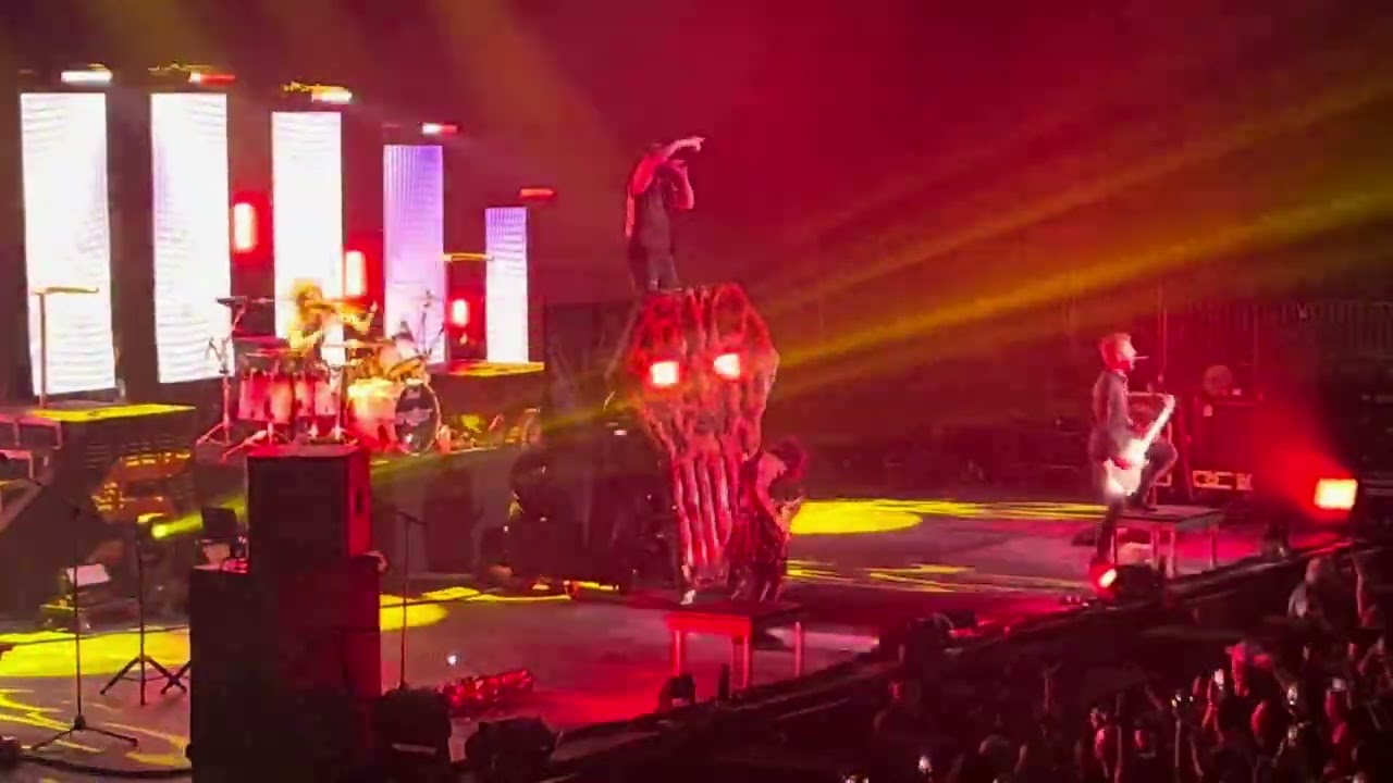 Skillet Monster LIVE Corpus Christi Tx 10/24/23