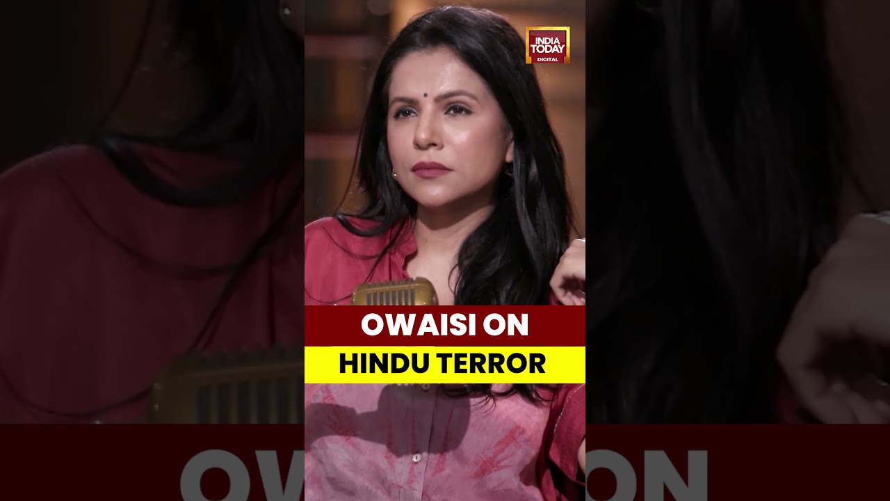 'Godse was the First Hindu Terrorist': Asaduddin Owaisi on Hindu Terror | UnPolitics Podcast