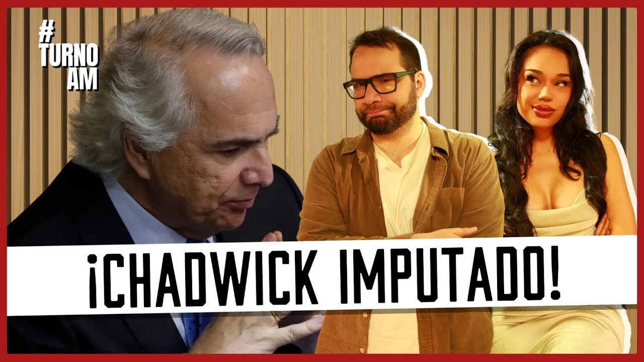 ¡Revelan causa reservada contra Chadwick! ¡Piden 14 años de cárcel para Hermosilla! | #TURNOAM