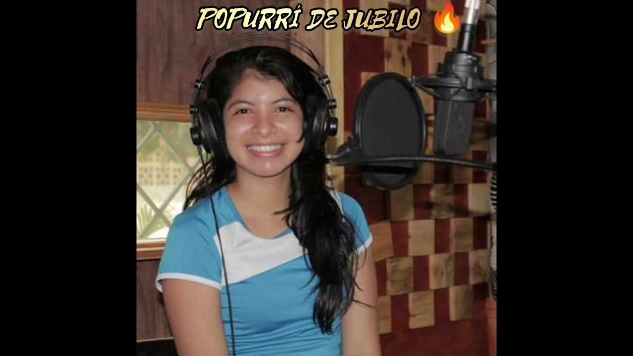 GABRIELA GALARZA - POPURRÍ DE JUBILO 