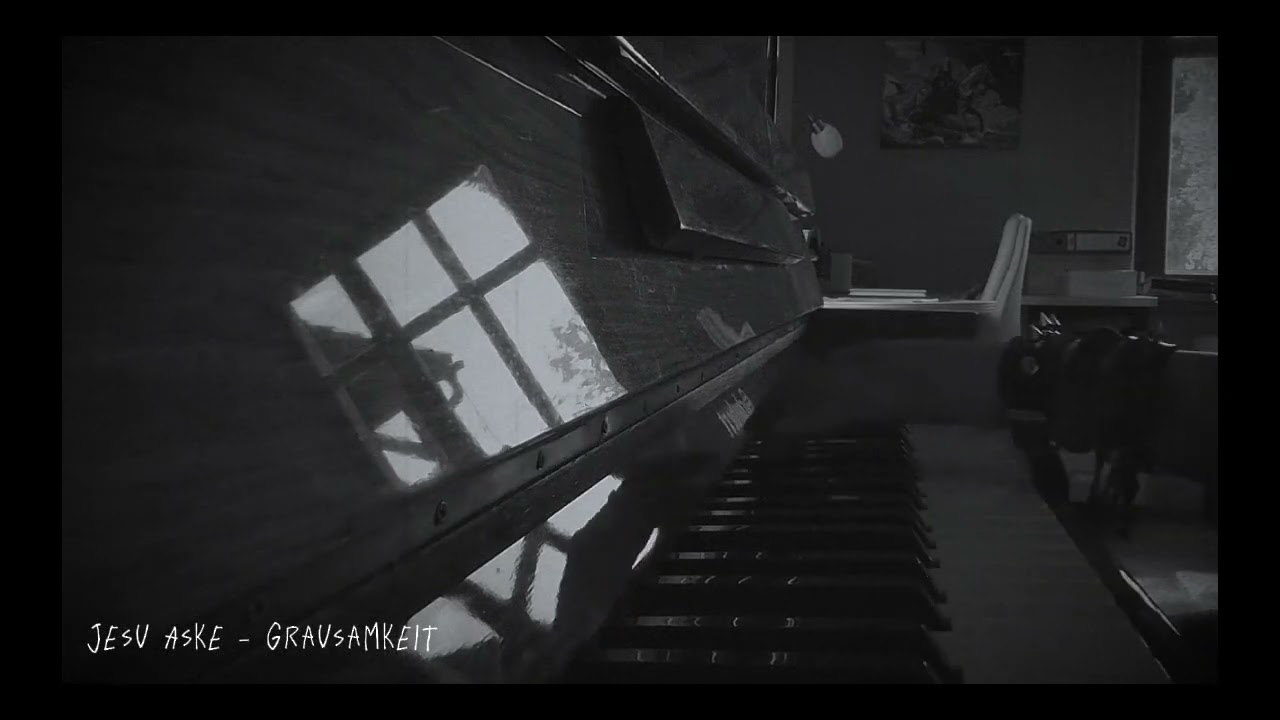 Jesu Aske - Grausamkeit [cover]
