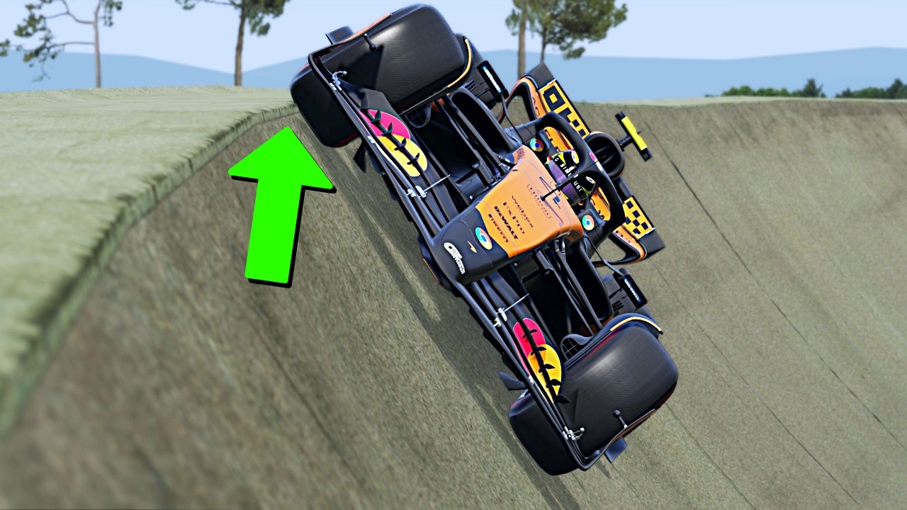 The CRAZIEST CIRCUITS In The World (2)