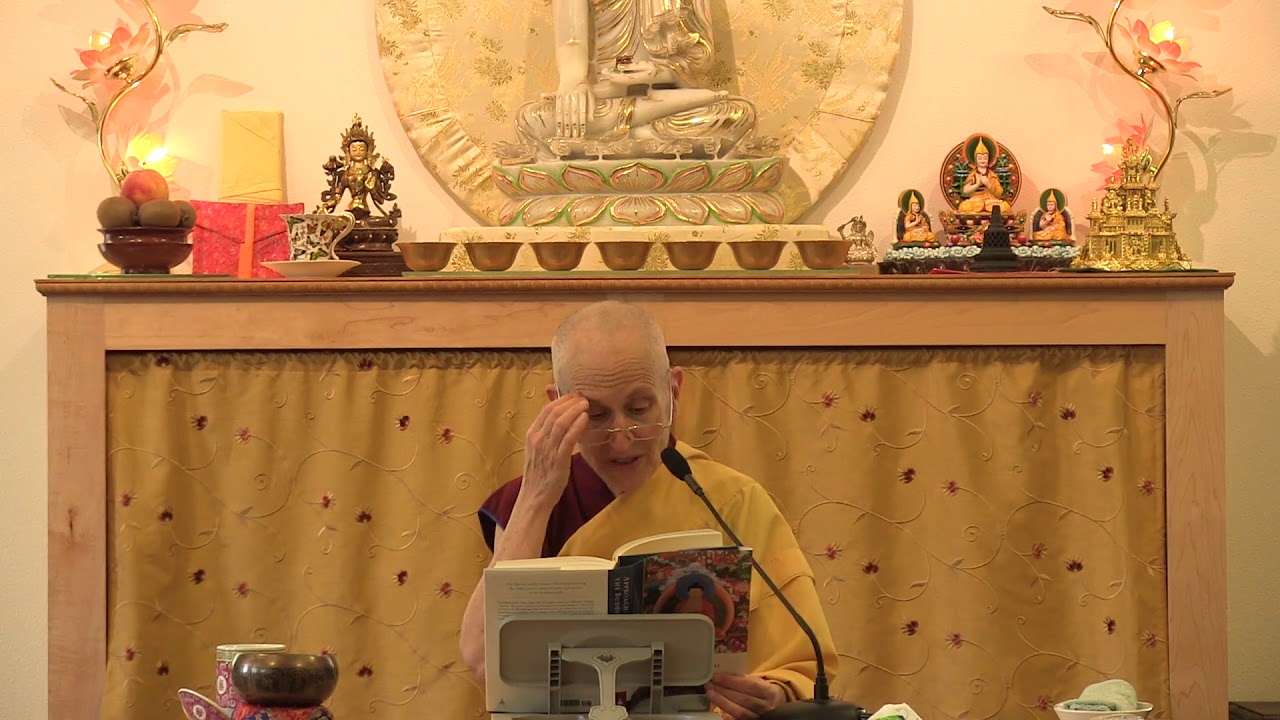 03 Approaching the Buddhist Path: A Broad Perspective 08-10-18