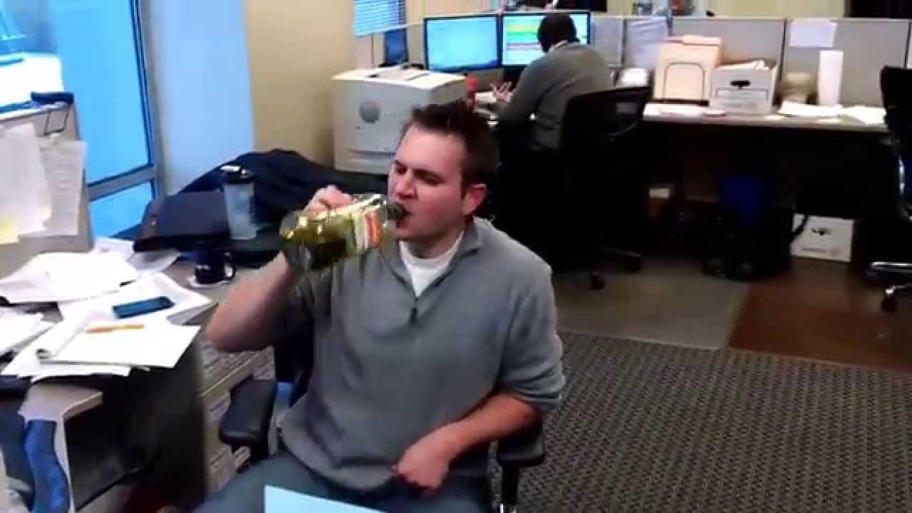 Olive oil challenge