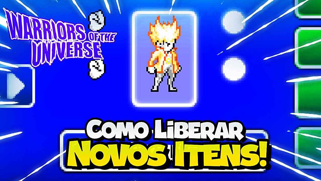 WOTU! COMO LIBERAR NOVOS ITENS COM CORES ILUMINADAS!