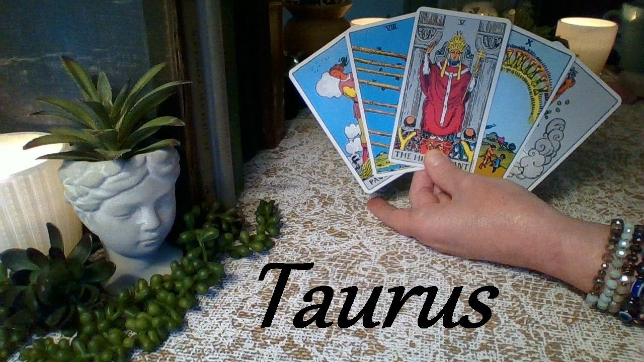 Taurus Hidden Truth ❤ SO BOTHERED! They Want You Now That They Can't Have You! June 23-29 #Tarot