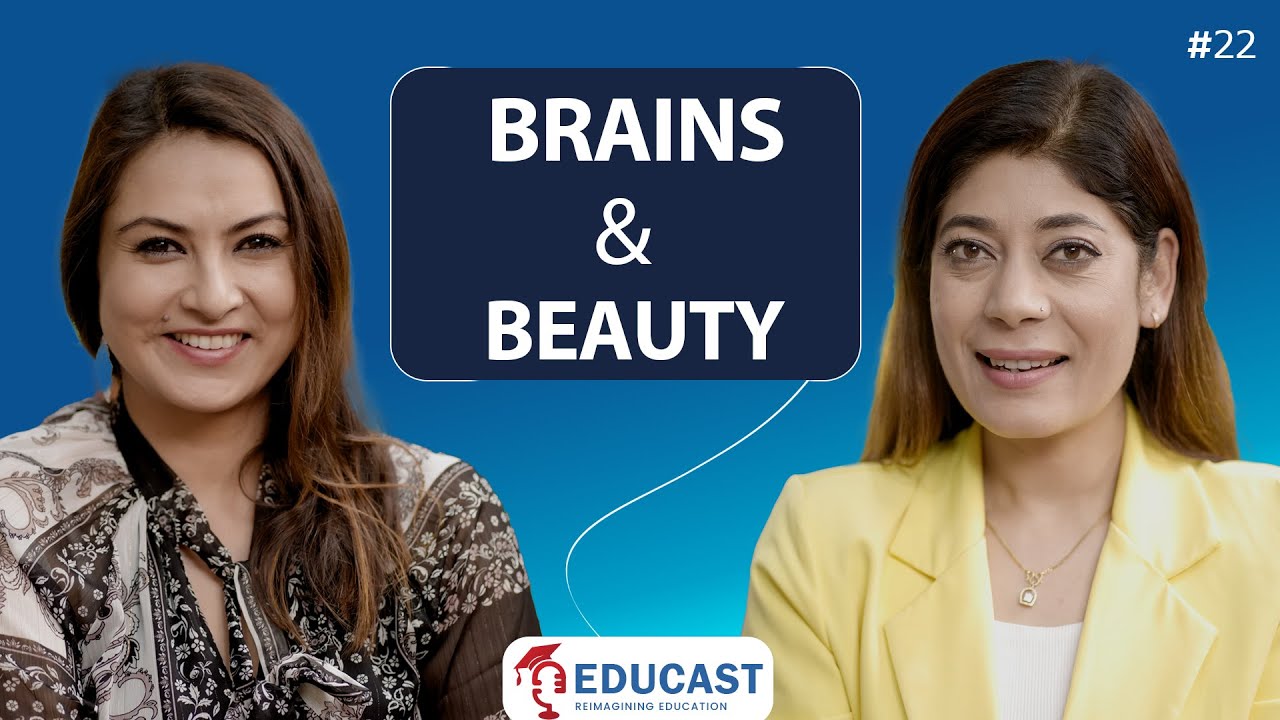 दुई  कर्मयोगी महिलाका सपना, सिकाइ र संघर्ष । Educast with Nisha Adhikari & Sugarika KC. EP 22