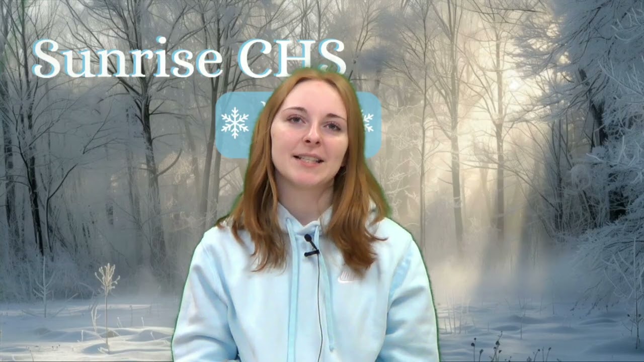 Sunrise CHS 2-6-26