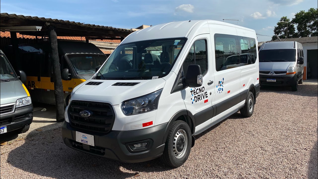 Ford Transit 2022