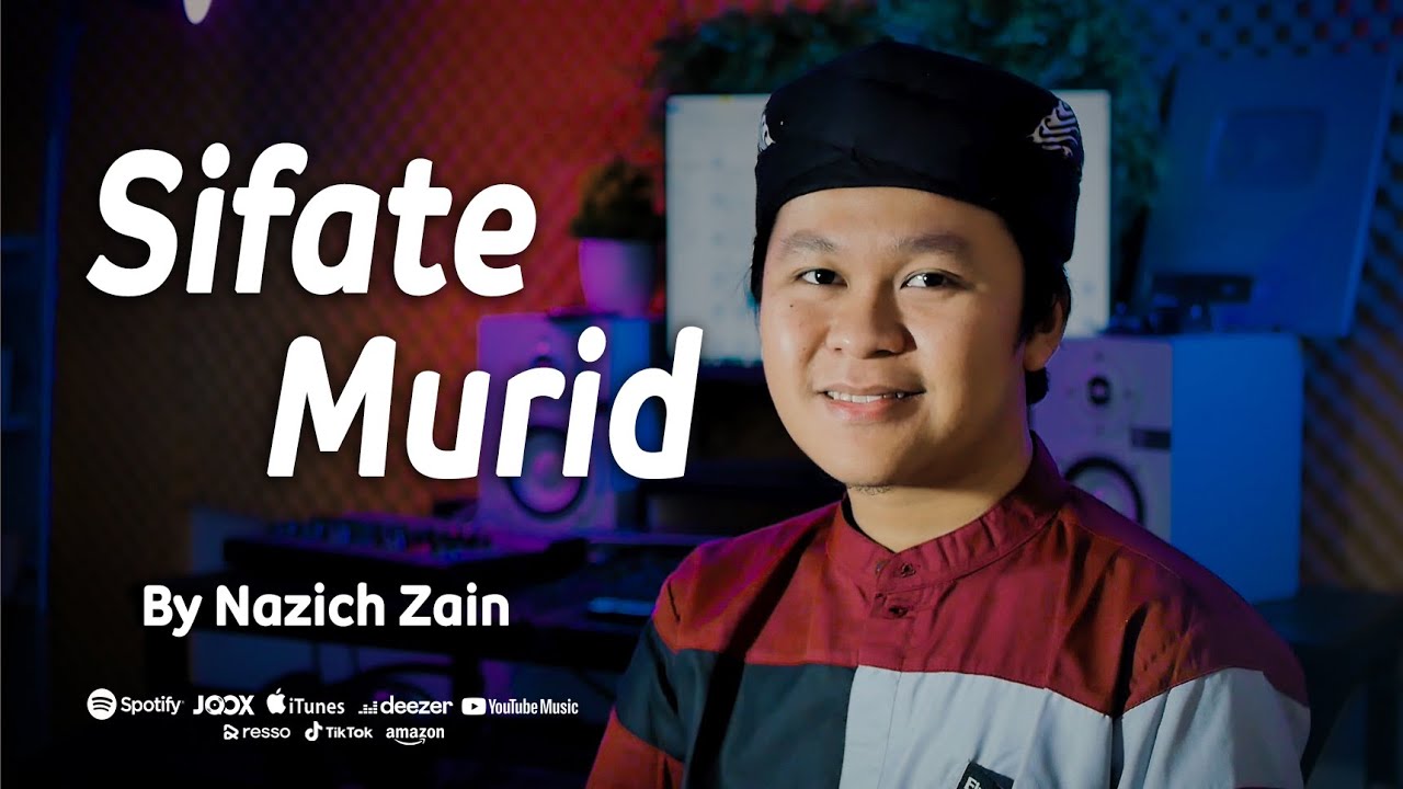 TERBARU! SIFATE MURID INGKANG BAGUS Cover By Nazich Zain
