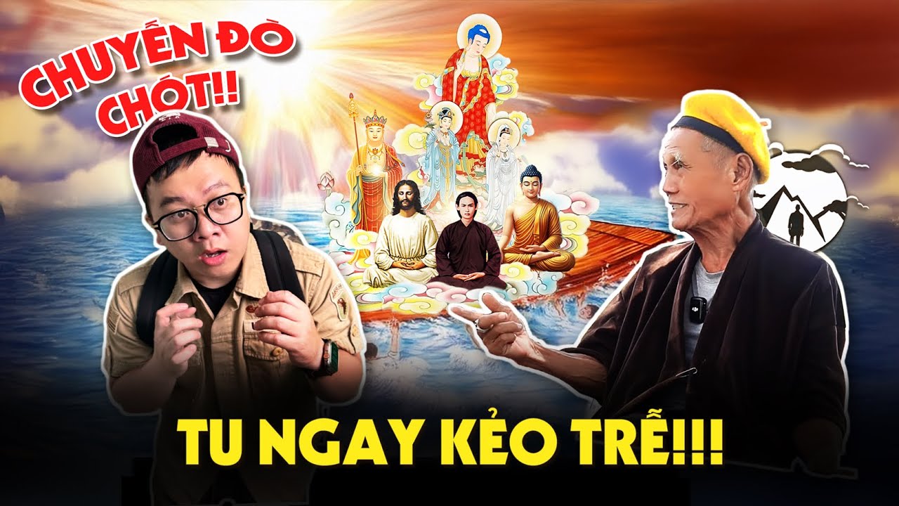 Tu Nhanh Kẻo Trễ vì Chuyến Đò Chót có Phải là Sự Thật???