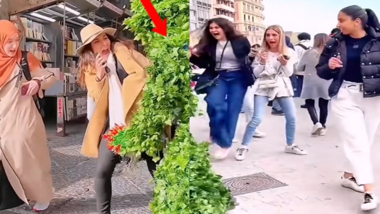 Cowboy_prank in Perth city funny reactions statue prank 9 / #9funpraanks