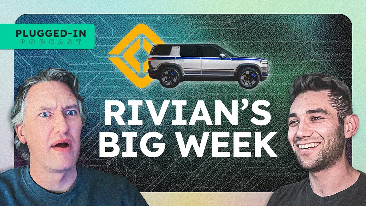 Мы поговорили с главой подразделения автономного вождения Rivian о модели R2, лидаре и автономном...