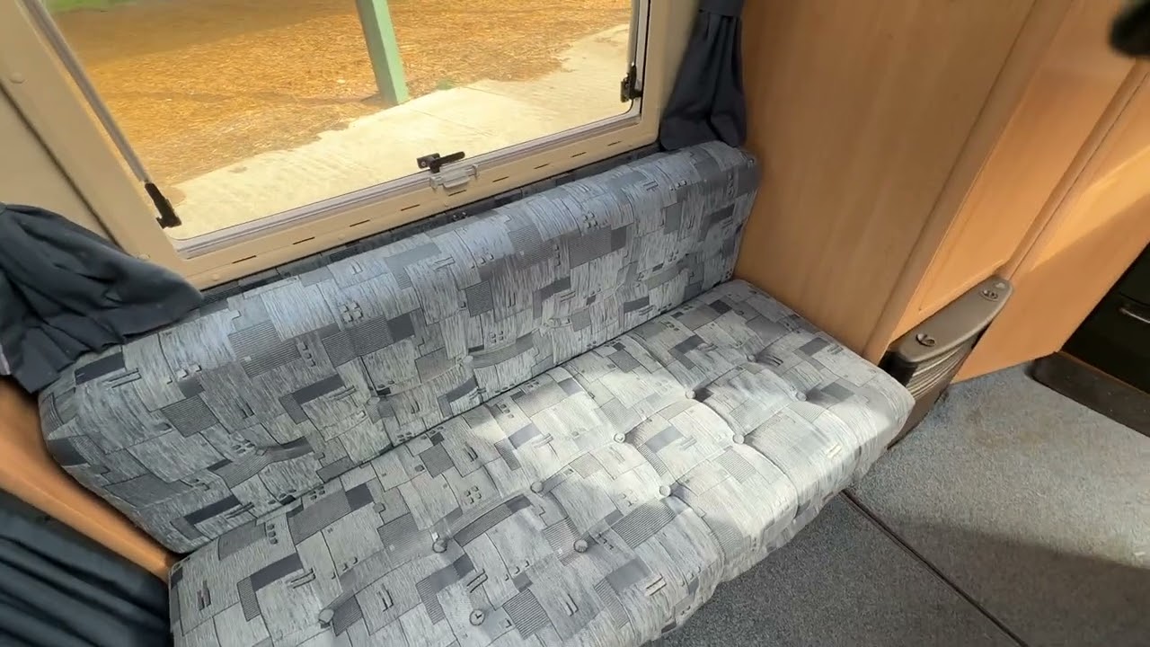 Autosleeper Nuevo 2003
