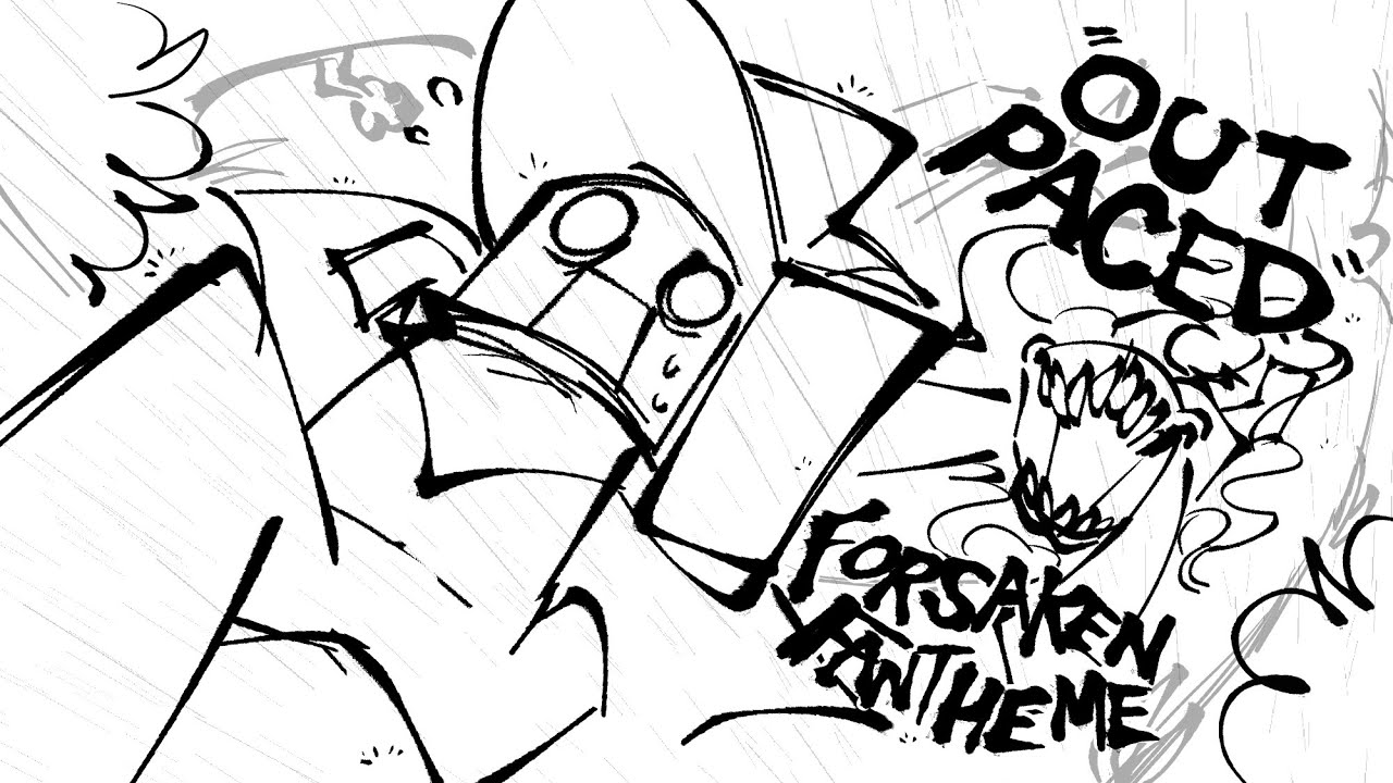Out Paced - Forsaken UST @thrick 
