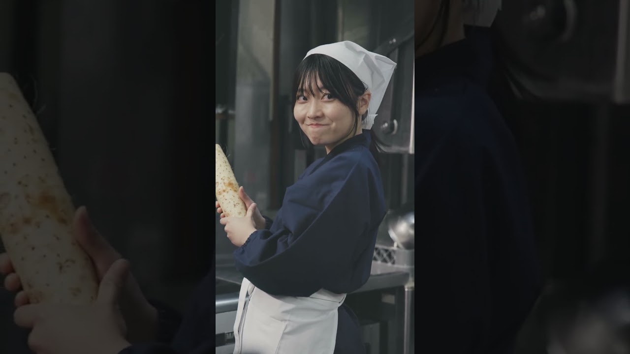 【福島県只見町】第5話　只見の郷土料理お平　連続ショートドラマ「きてけやれ！」