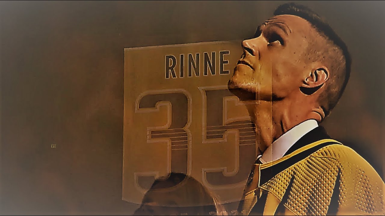 Pekka Rinne Jersey Retirement Ceremony In Full
