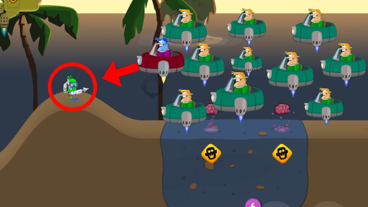zombie catcher infested City, zombie juicer lucky gameplay, unlimited fund