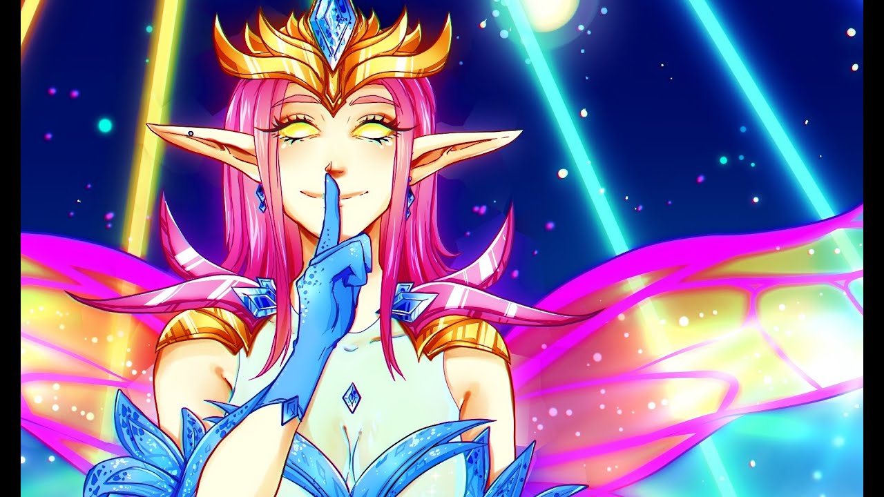 Terraria: Daytime Empress of Light - No Hit Perfect Fight - Mage Master Mode