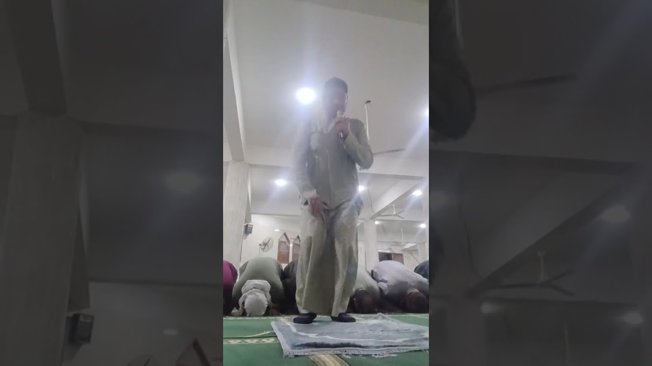 عيش مع سيدنا الشيخ البنا واليله الثانيه الشيخ محمود علي البنا 