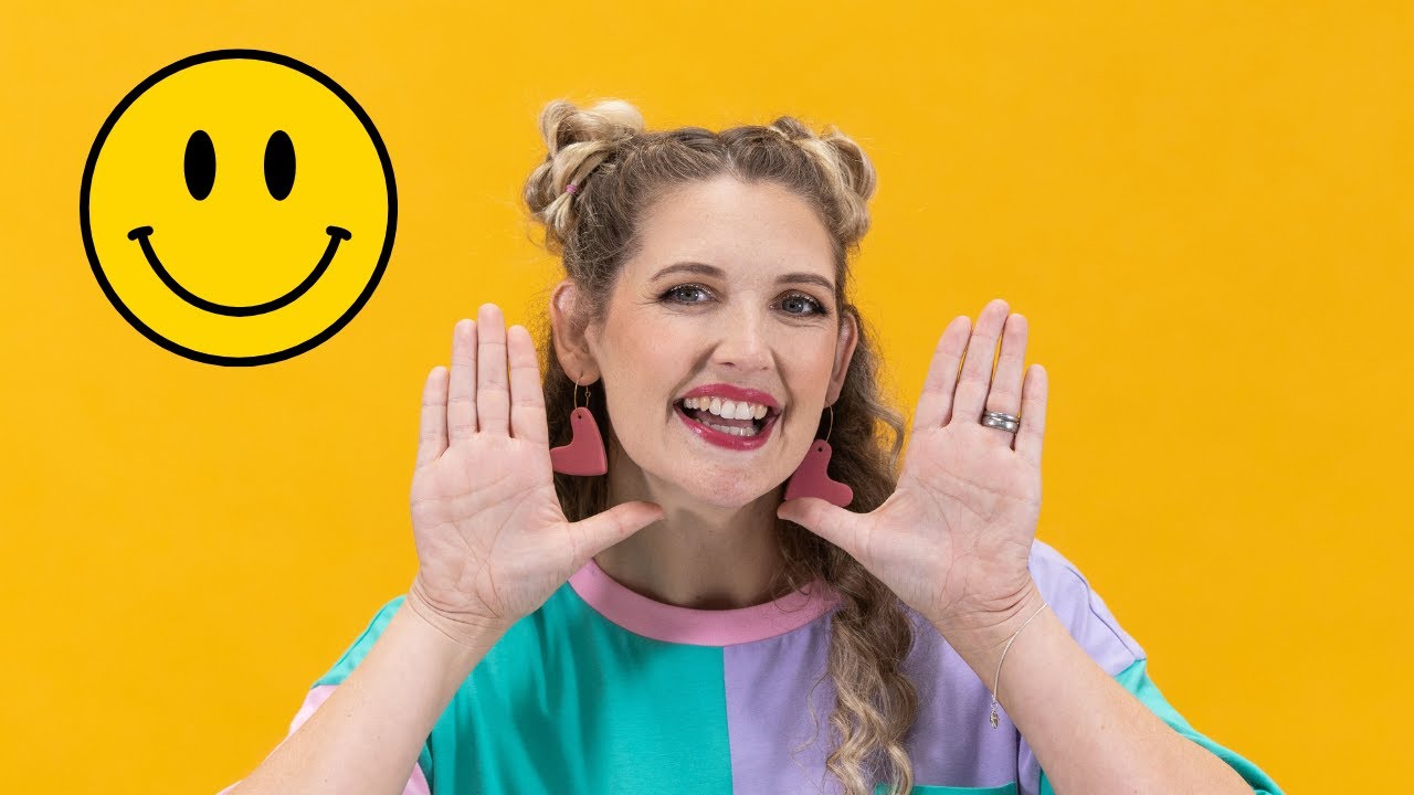 I Feel Happy | Feelings Song | Emotions Song | Kids Songs | Lego Animation | Kids TV