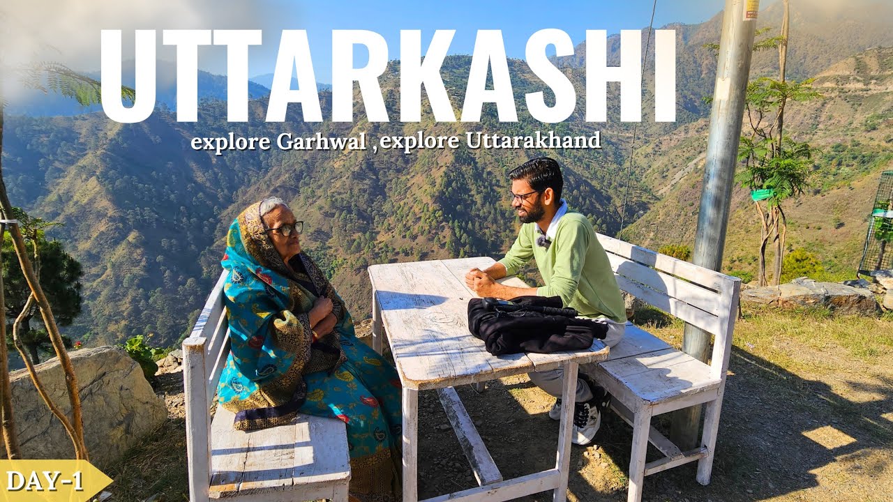 Episode 1: Dehradun to Uttarkashi by Road | Complete Journey Details