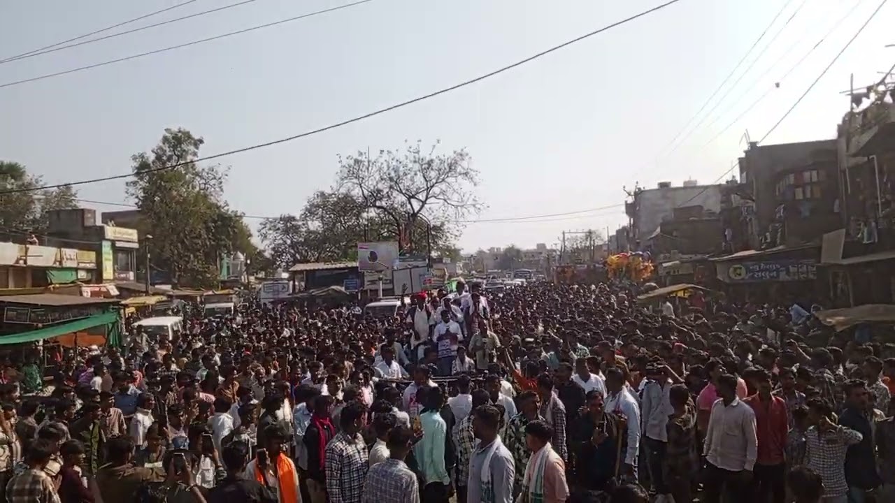 કવાંટ નસવાડી રૉડ  કવાંટ 
