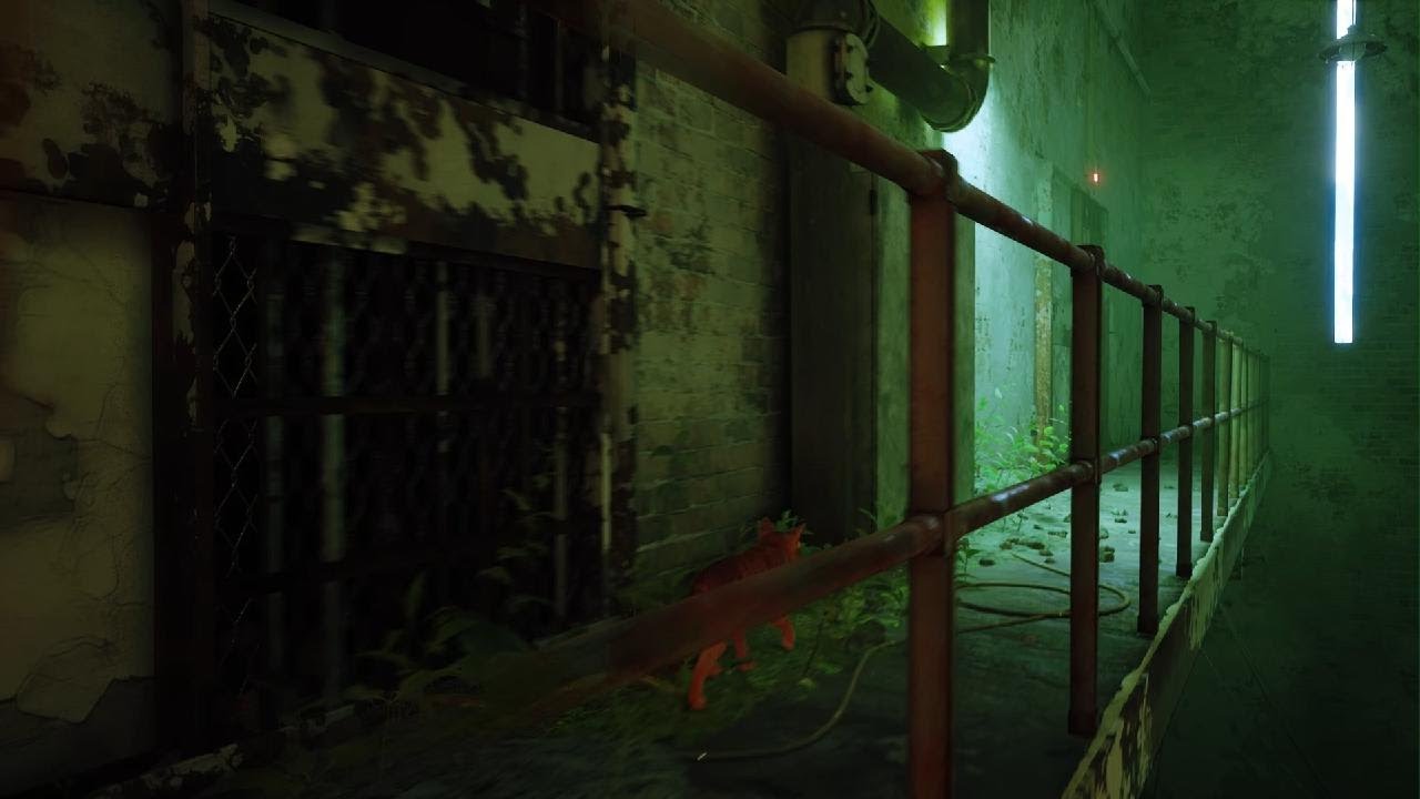 Stray [16] Escape from Jail