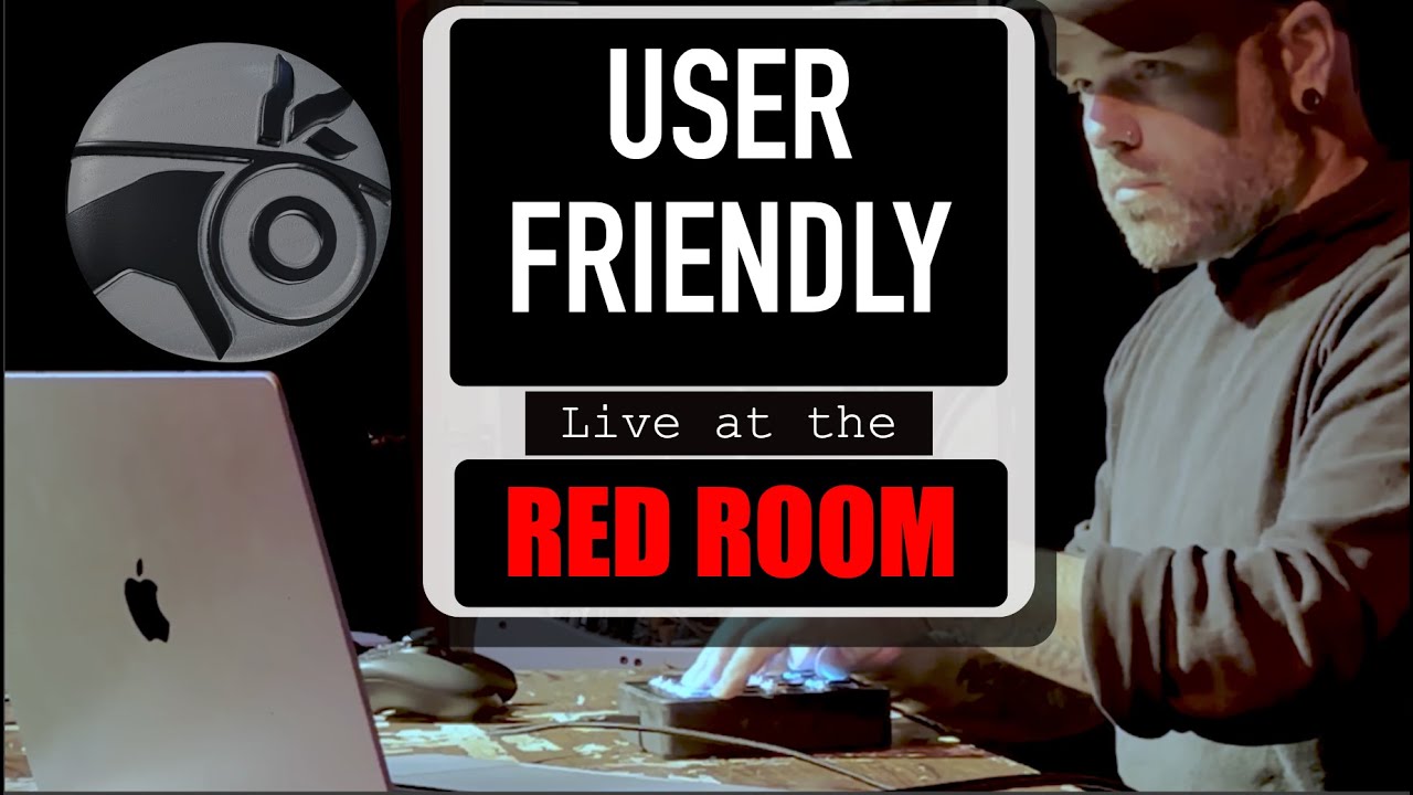 User Friendly Live at The Red Room