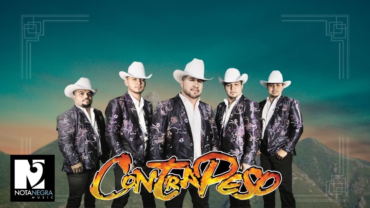 Grupo Contrapeso | Ni te molestes | Video oficial