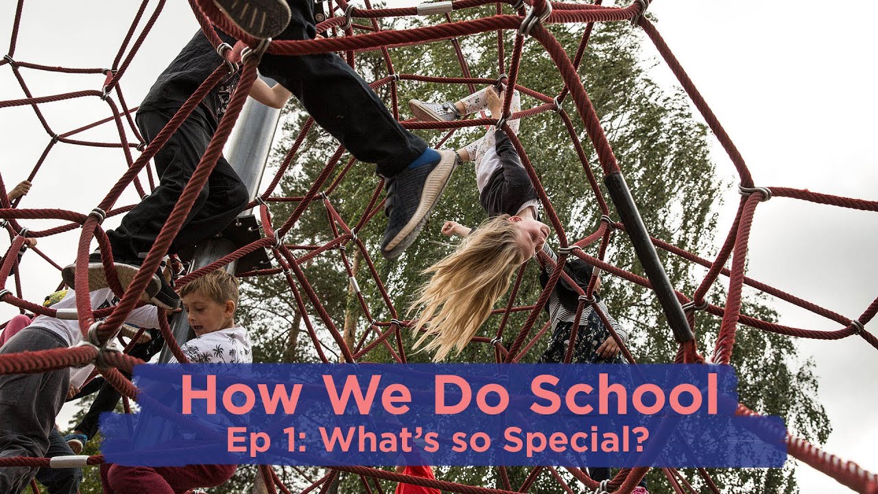 HOW WE DO SCHOOL FINLAND : Ep 1 What's so Special?