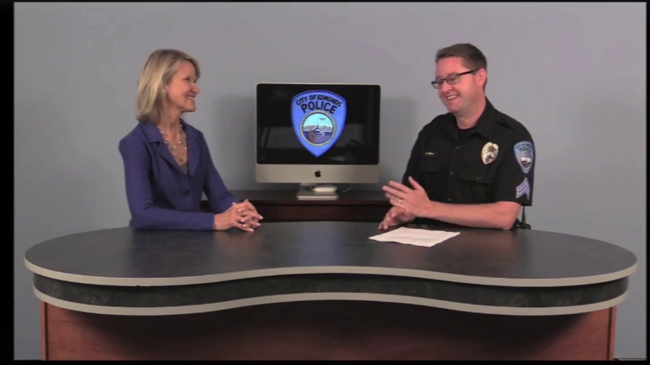 Ask the Edmonds Cop: Should you make a citizen's arrest?