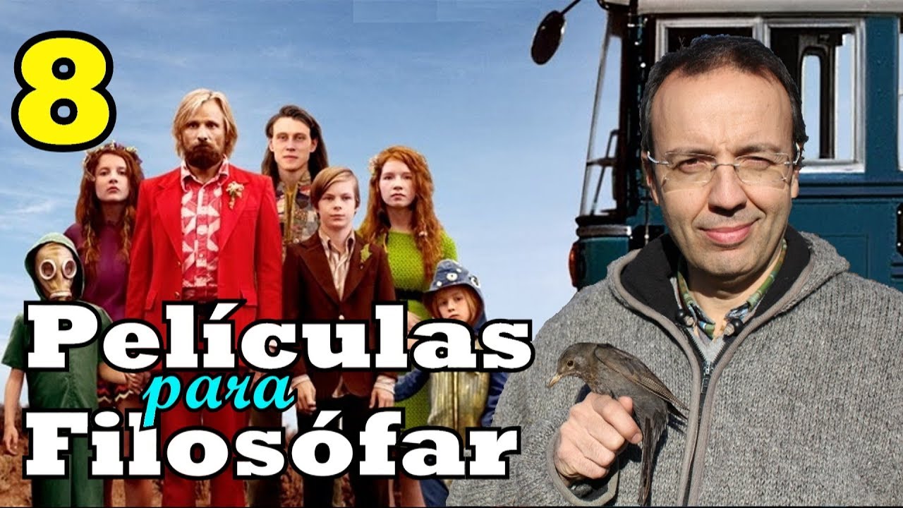8 PELÍCULAS PARA FILOSOFAR